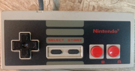 Official Nintendo NES NES-004 OEM Controller: Retro Video Games - $9.89