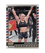 VALENTINA SHEVCHENKO 2022 Panini Instant - UFC Paramount Card #P29 MMA -... - $7.87 CAD