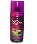 LADYS CHOICE TROPICAL ESCAPE-PINEAPPLE &amp; COCONUT  SCENT-2 oz. BRAND NEW-... - £3.81 GBP