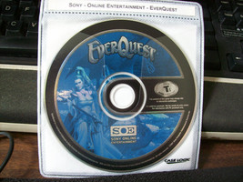 EverQuest (Sony Online Entertainment, PC, 2001) Mint Cond - £13.49 GBP