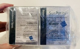 2x New, sealed Sundance Spa SunPurity Nature2 Mineral Cartridge Silver Ion - £36.64 GBP