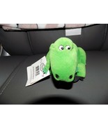 Disney Toy Story Bean Bag REX  Beanie Plush With TAGS 9&quot; Disney Store NEW - £13.17 GBP