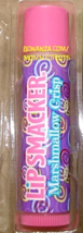 Lip Smacker Marshmallow Crisp Lip Gloss Lip Balm Chap Stick Makeup Care Tube - £2.99 GBP