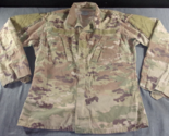 USAF AIR FORCE ARMY SCORPION OCP COMBAT JACKET UNIFORM CURRENT ISSUE 202... - $29.69