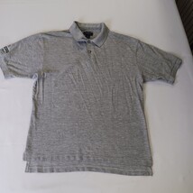 Champion RN#49414 Concordia Dad Men's Gray Short Sleeve Polo Shirt Size Medium image 8
