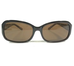 Marc Cain Sunglasses Mod.8873 BL Brown Cheetah Print Frames with Brown Lenses - £21.89 GBP