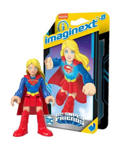 imaginext DC Super Friends Supergirl New in Box - £7.89 GBP