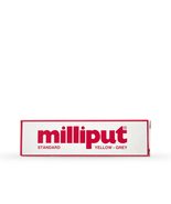 Milliput : Epoxy Resin Versatile Sculptable Putty : 113.4 g : Yellow Grey - £7.32 GBP