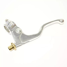 Clutch Lever Assembly Universal Silver Short Lever & Bracket Perch Honda - $20.29