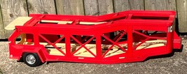 1960&#39;s Marx Big Boss Car Carrier Hauler Replacement Trailer ONLY - £79.93 GBP
