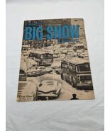 Chicago&#39;s Big Snow January 1967 Chicago Tribune February 19 1967 Section 7S - €12,72 EUR