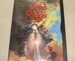 Warner Brothers 2001 The Lord Of The Rings DVD - $14.84
