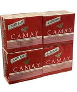 Camay Soap Pink Classic Softly Scented Beauty Bar 4 Box Packs (3) Bars O... - £87.41 GBP