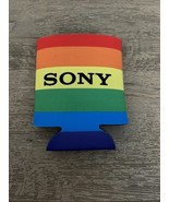 Sony Rainbow Beverage Holder Can Koozie - €6,99 EUR