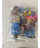 150 pec Encanto Birthday Party Supplies Banner Caketopper Cupcake Toppers.. - $14.16