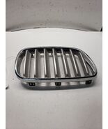 Passenger Grille Upper Bumper Mounted Fits 07-10 BMW X3 1435899**CONTACT... - $885.70 MXN