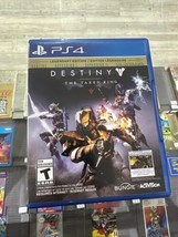 Destiny: The Taken King -- Legendary Edition (Sony PlayStation 4, 2015) PS4 - £5.76 GBP