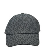 Michael Kors MK Unisex Adults Adjustable Baseball Cap Hat Black One Size NWT $68 - £23.55 GBP