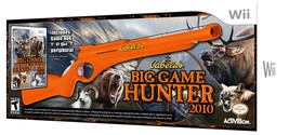 Cabela&#39;s Big Game Hunter - Xbox 360 (Game Only) [video game] - £15.81 GBP+
