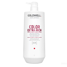 Goldwell Dualsenses Color Extra Rich Brilliance Shampoo 33.8oz 1000ml - $29.44