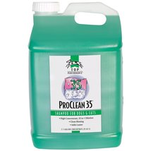 Top Performance ProClean 35 Dog and Cat Shampoo, 1-Gallon - £55.65 GBP