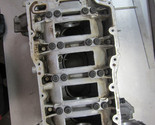 Engine Cylinder Block From 2012 Chevrolet Malibu  2.4 - $500.00