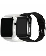 Bluetooth Smart Wrist Watch with sim slot For LG Samsung Iphone HTC Smar... - £23.94 GBP