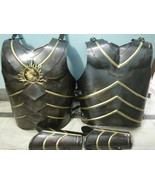 Halloween Best Quality Bahubali Armor Dress |Movie Prop| Perfect For Rol... - $3,863.68 MXN