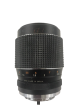 Vintage JCPenney 135mm f/2.8 Manual Focus Telephoto Lens 55mm Japan - $22.02