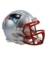 New England Patriots Riddell Replica Mini Speed Helmet - NFL - $46.71 CAD