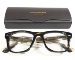 Oliver Peoples Eyeglasses Frames OV5393U 1003 Oliver Brown Cocobolo 54-1... - £155.05 GBP