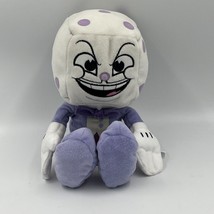 Funko Cuphead King Dice Don&#39;t Deal with the Devil Plush 10 In Doll Stuff... - £22.56 GBP