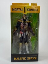 McFarlane Mortal Kombat Spawn Wave 3 Malefik Bloody Disciple 7-Inch Figure - £11.66 GBP