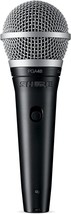 The Shure Pga48 Dynamic Microphone Is A Handheld Microphone Designed For, Xlr). - $58.96