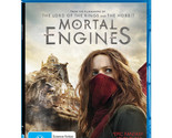 Mortal Engines Blu-ray | Region Free - $18.19