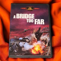 Movie - A Bridge Too Far - DVD - EX - £2.00 GBP