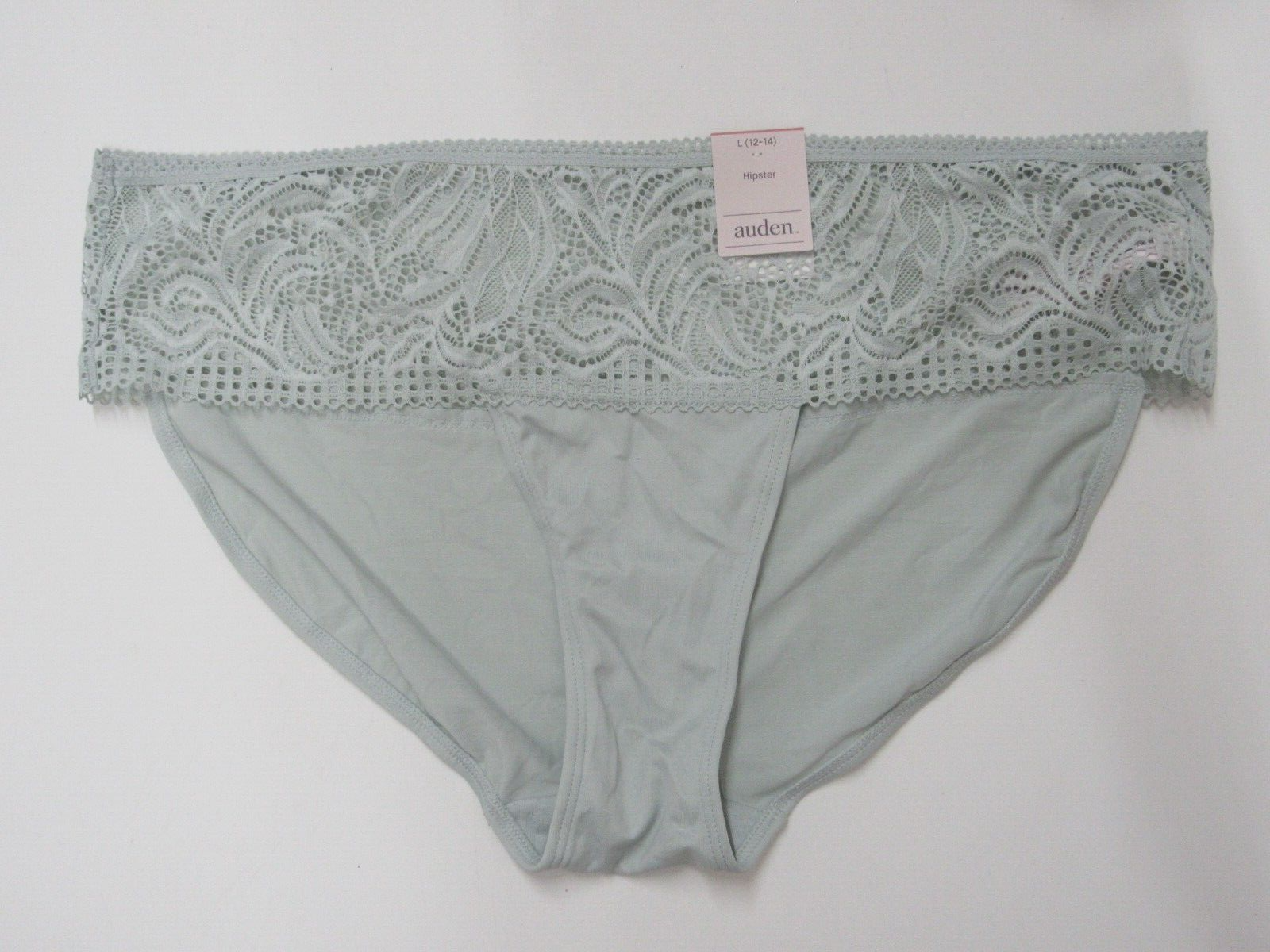 Auden Women's Variety 2 Pack Cheeky Underwear Size Medium 8-10