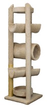 The Sequoia Cat Tower - 86&quot; Tall - *Free Shipping In The United States* - $769.95