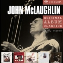Mclaughlin John Original Album CLASSICS(5CD Se - CD5 - £25.35 GBP