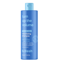 B.Fresh Lavender Mint Shampoo 'Turn Up The Volume' - Volumizing, 12 oz.