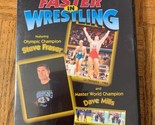 50 Superiore Corpo Trapani Per Wrestling DVD - $151.36