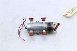 00-06 MERCEDES-BENZ C215 W220 CENTRAL DOOR LOCKING VACUUM PUMP MOTOR E5839 image 3