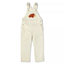 Woolly Mammoth Embroidered Overalls Christian Robinson - £15.00 GBP