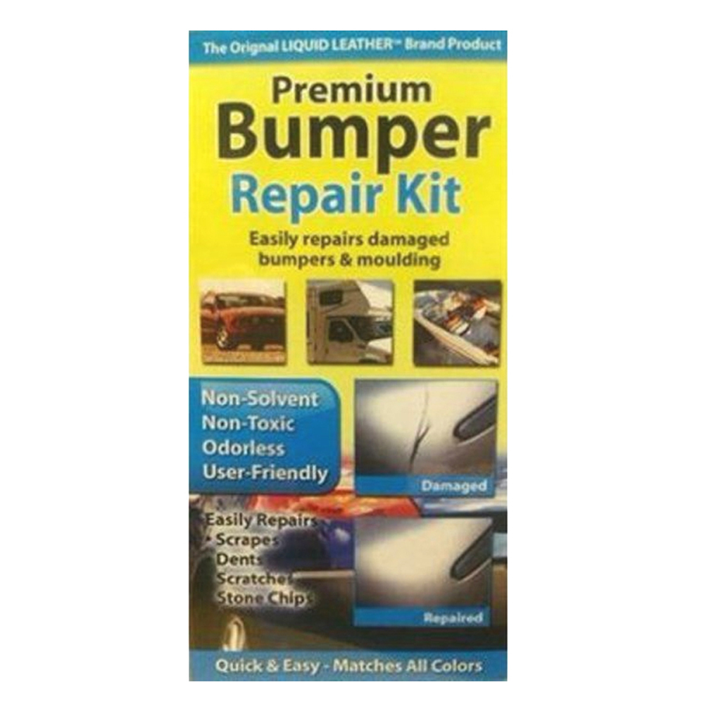 Primary image for Liquid Leather Bumper Repair Kit- For Colored Bumper Repair (20-902)