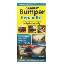 Liquid Leather Bumper Repair Kit- For Colored Bumper Repair (20-902) - £8.61 GBP
