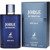 Maison Alhambra Jorge Di Profumo Deep Blue By Maison Alhambra Eau De Parfum S... - $40.29