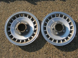 Factory 1976 to 1990 Ford Bronco F150 15 inch 4x4 hubcaps wheel covers - $55.75