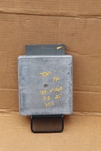 F81F-12A650-BF Ford ECU ECM PCM Engine Computer Control Module Unit