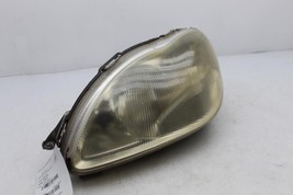 Driver Left Headlight 220 Type S430 Halogen Fits 00-02 MERCEDES S-CLASS 71203 image 2