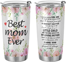 Mothers Day Gifts for Mom from Daughter Son Birthday Gifts for Mom 20Oz Tumblers - £16.64 GBP